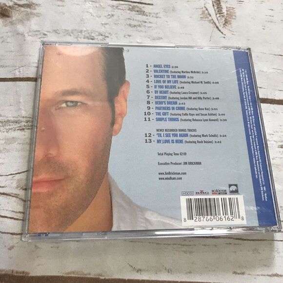 Greatest Hits by Brickman, Jim (CD, 2004) - Picture 4 of 4